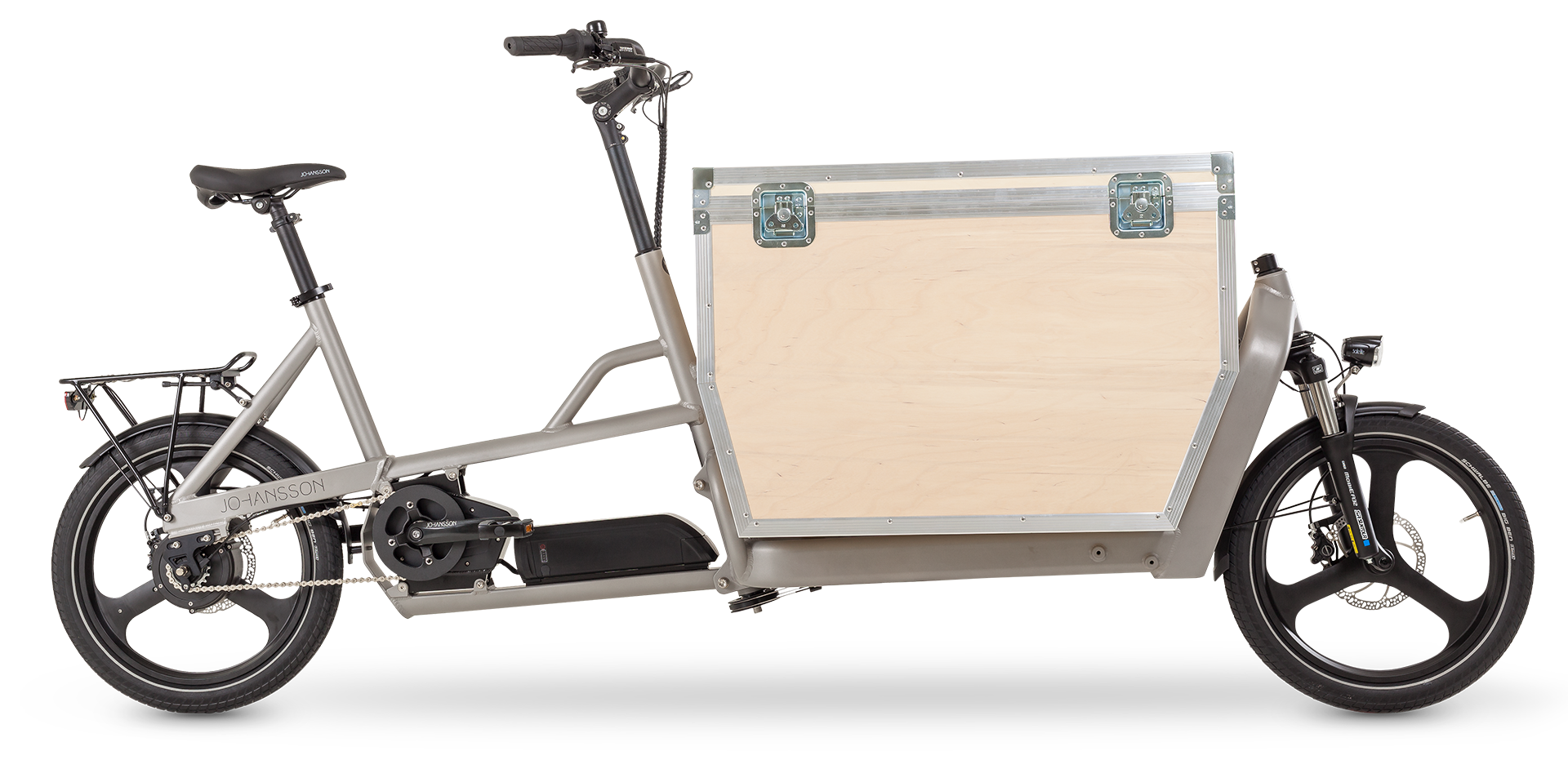 johansson cargo bike