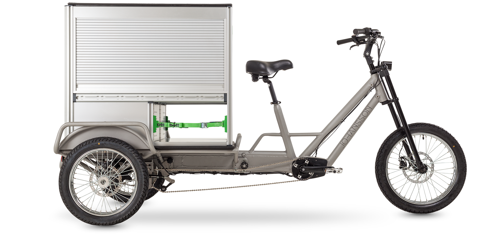 johansson cargo bike